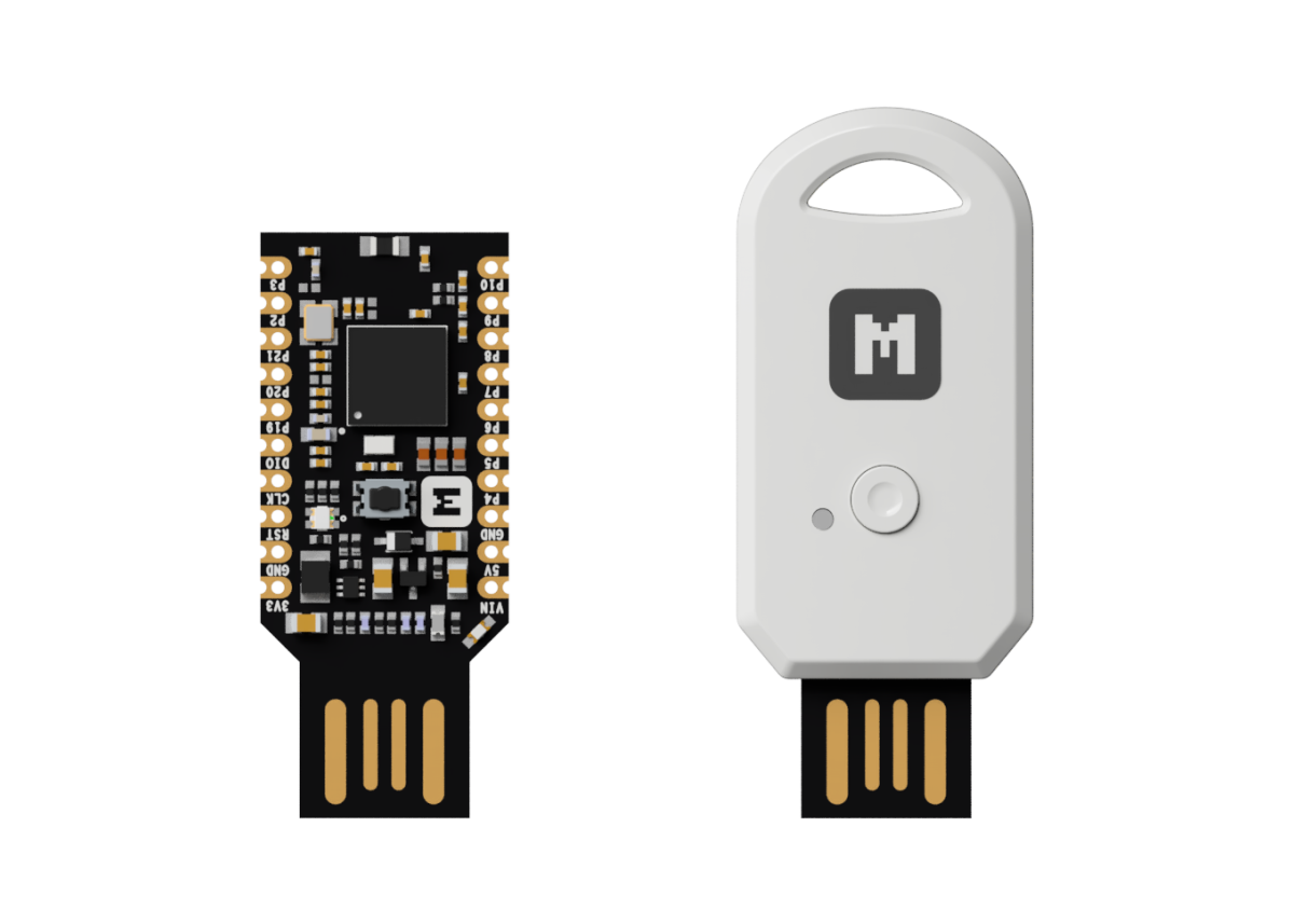 The MDK USB Dongle